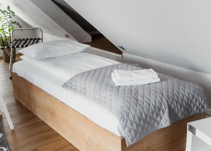 شقة فندقية Porta Baltica - سوبوت