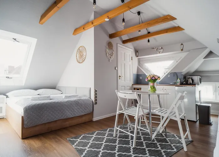 شقة فندقية Porta Baltica - 3*