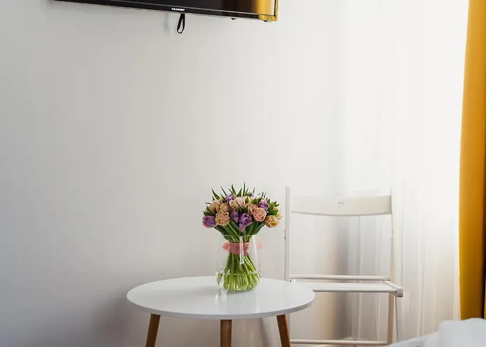 Porta Baltica - 公寓式酒店 索波特