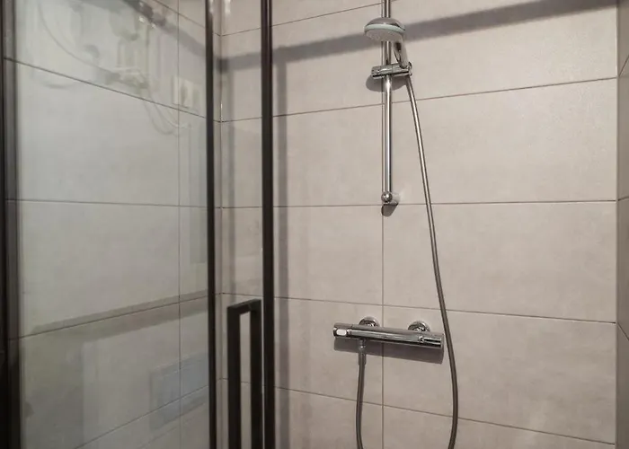 شقة فندقية Porta Baltica - سوبوت