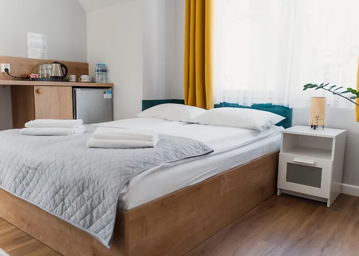 公寓式酒店 Porta Baltica -