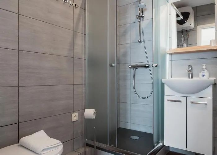 Porta Baltica - شقة فندقية 3*