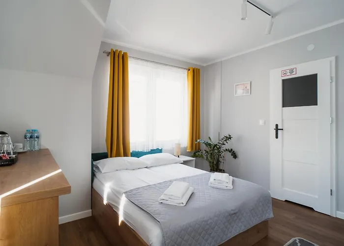 Porta Baltica - 公寓式酒店 索波特