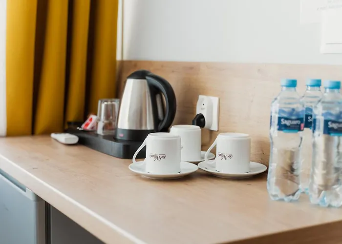 Porta Baltica - شقة فندقية