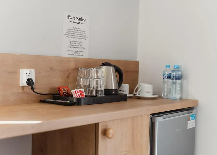 Porta Baltica - شقة فندقية 3*