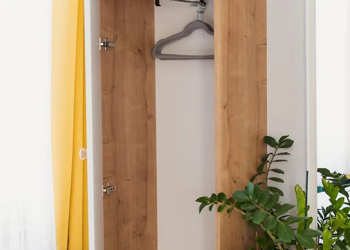 公寓式酒店 Porta Baltica - 索波特