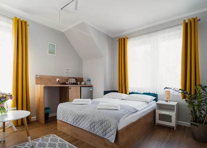 Porta Baltica - 3* سوبوت