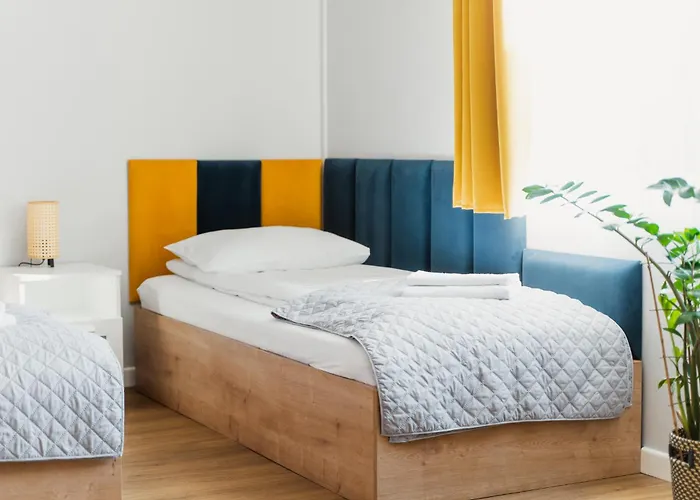 Porta Baltica - شقة فندقية