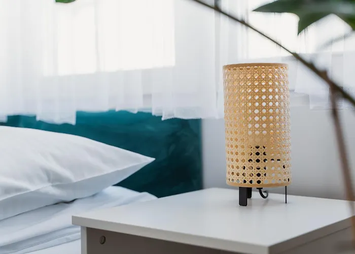 公寓式酒店 Porta Baltica -