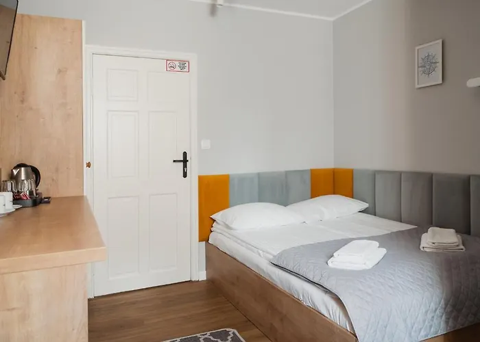 Porta Baltica - 公寓式酒店 3*