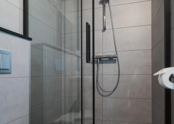 公寓式酒店 Porta Baltica - 3*