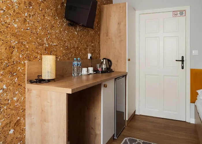 Porta Baltica - شقة فندقية