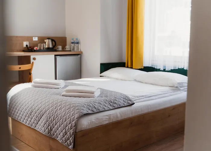 Porta Baltica - 公寓式酒店 3*