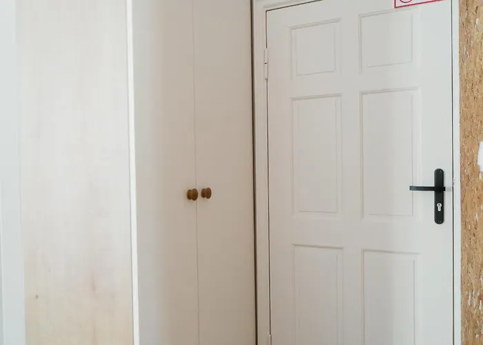 公寓式酒店 Porta Baltica - 3*