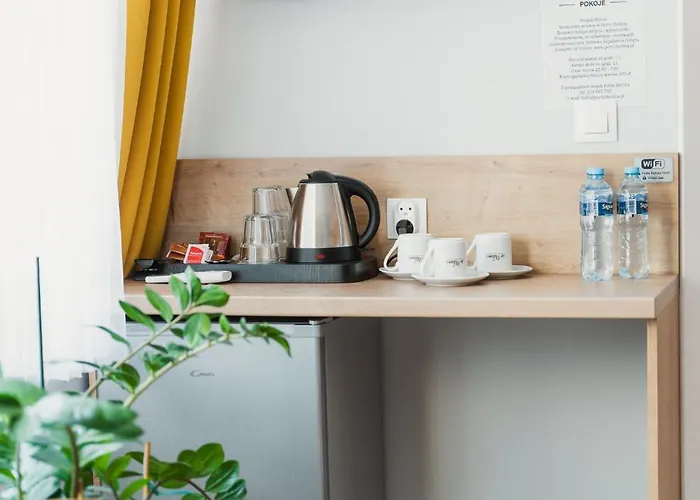 公寓式酒店 Porta Baltica - 索波特