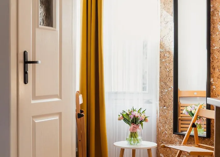 Porta Baltica - شقة فندقية