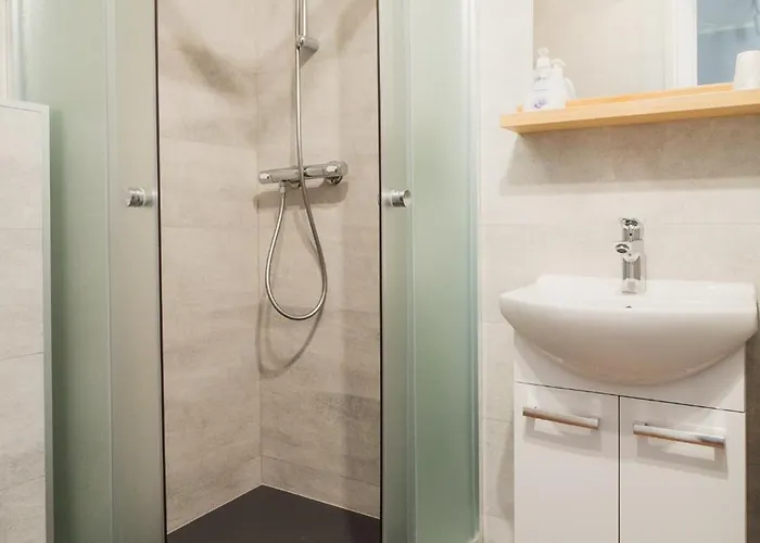 公寓式酒店 Porta Baltica -