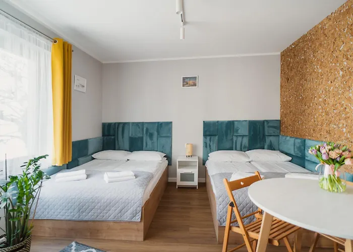 Porta Baltica - شقة فندقية 3*