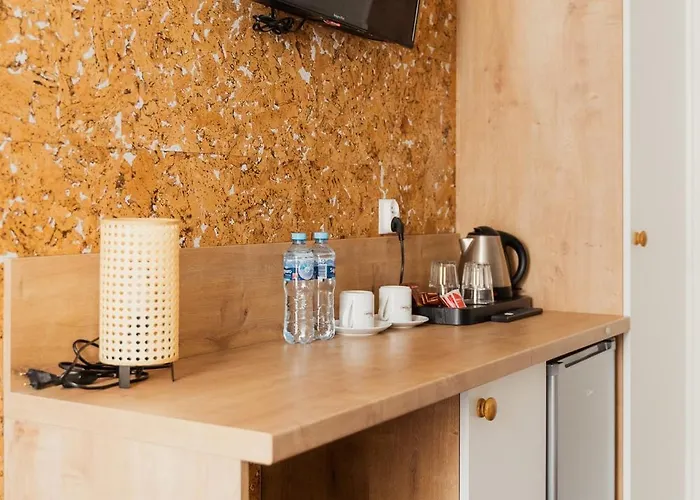 Porta Baltica - شقة فندقية سوبوت