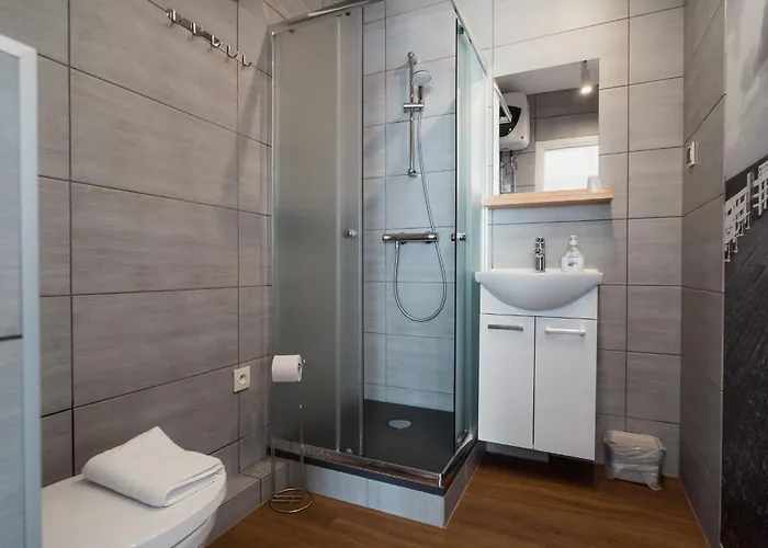 公寓式酒店 Porta Baltica - 索波特