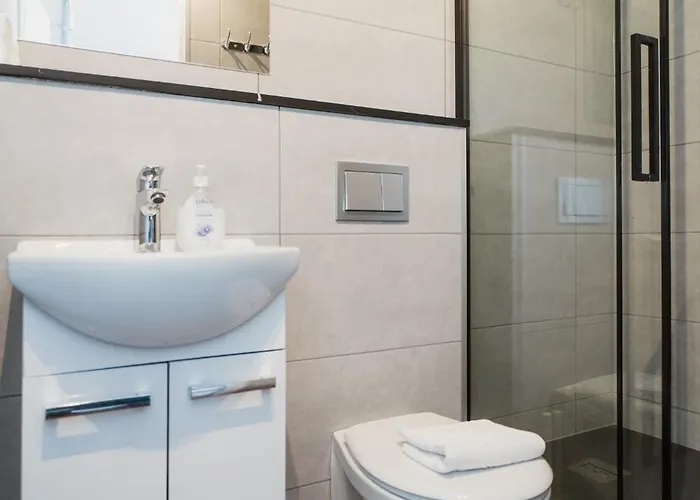 Porta Baltica - 公寓式酒店