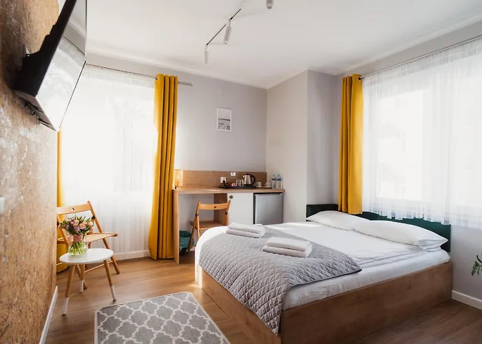 شقة فندقية Porta Baltica -