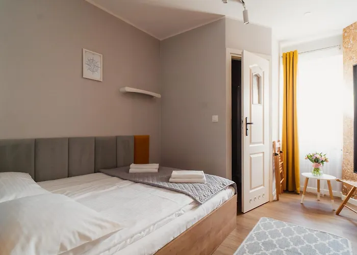 公寓式酒店 Porta Baltica - 3*